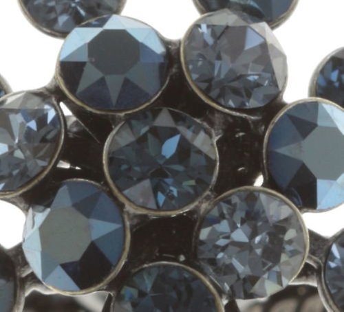 Bild für Ring Magic Fireball Blau  Classic Size (21mm Ø)