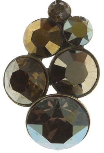 image for Necklace Pendant Petit Glamour Green  