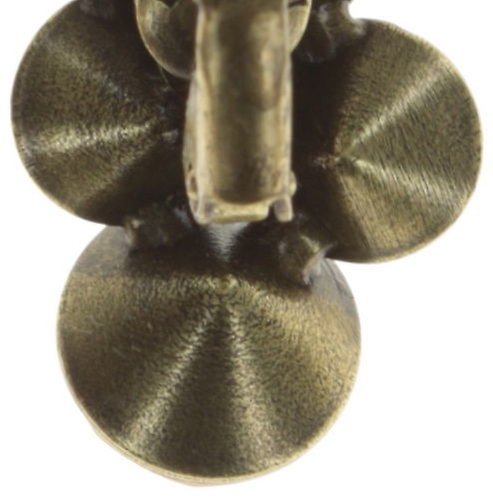 image for Earring Eurowire Petit Glamour Green  