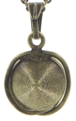 image pour Collier pendant Sparkle Twist Bleu / Vert scarabaeus green 