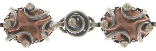 image pour Bracelet Dragon Shield Marron  