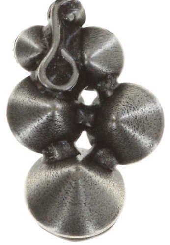 Bild für Ohrstecker baumelnd Petit Glamour Beige / Pink  