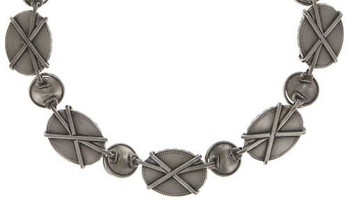 image pour Collier Dragon Shield Vert  