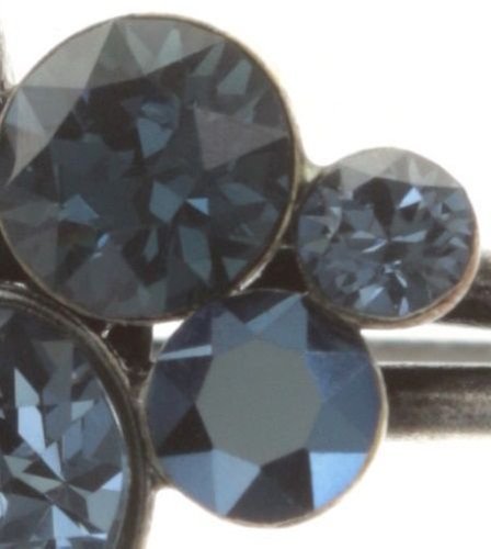 image for Ring Petit Glamour Blue  