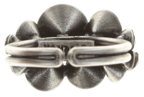 Bild für Ring Petit Glamour Blau  