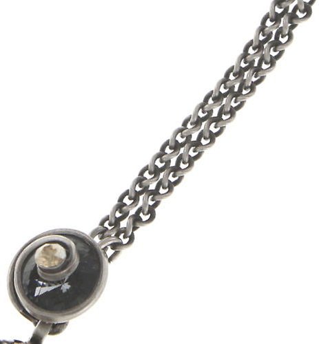 image for Necklace-Y Dragon Shield Brown  