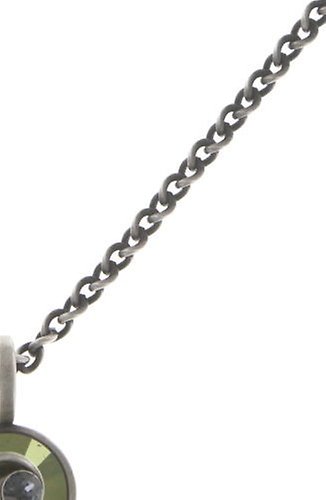 image pour Collier pendant Dragon Shield Vert  