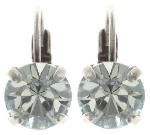 image for Earring eurowire Black Jack Light Blue light azore SS 39