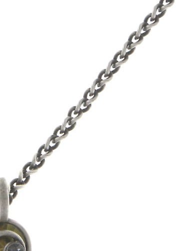 image pour Collier pendant Dragon Shield Vert  