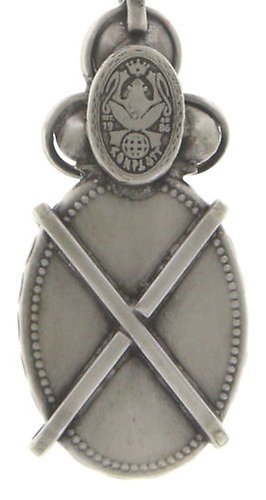 image pour Collier pendant Dragon Shield Vert  