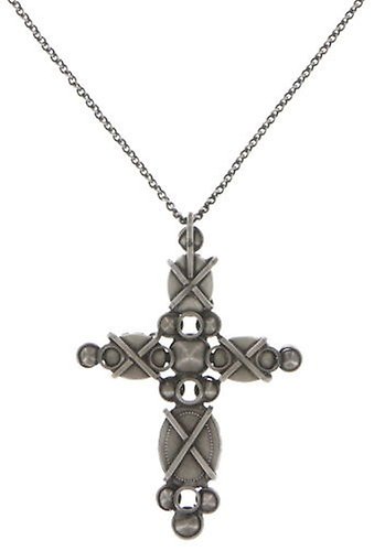 image for Necklace Pendant Dragon Shield Green  