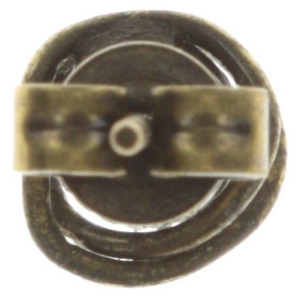 Bild für Ohrstecker Sparkle Twist Blau / Grün scarabaeus green 