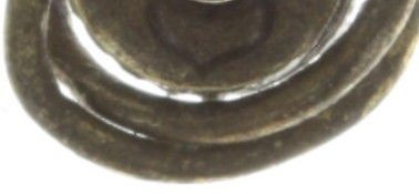 Bild für Ohrstecker Sparkle Twist Blau / Grün scarabaeus green 