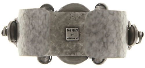 image pour Bracelet rigide Dragon Shield Vert  