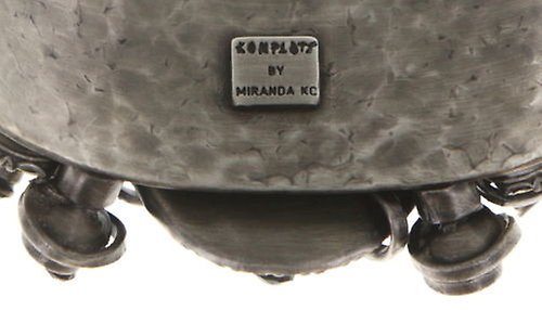 Bild für Armreif Dragon Shield Grün  