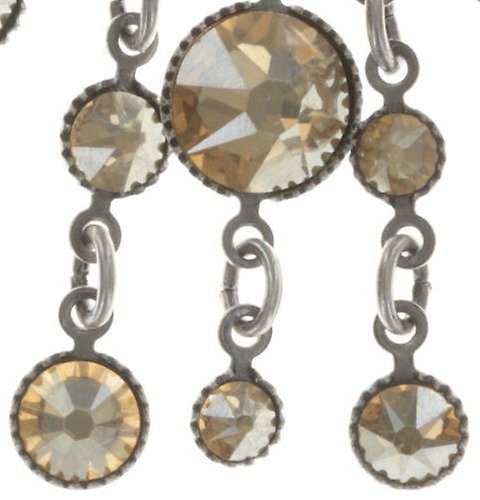 image for Necklace Waterfalls Beige  