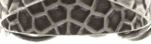 Bild für Ring Sparkle Twist Weiß Kristall 