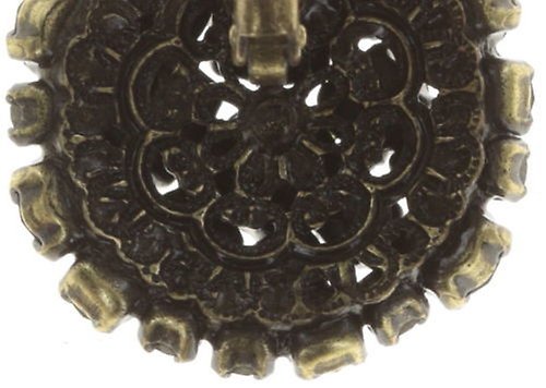 image pour Boucles d'oreilles Eurowire Ballroom Vert  