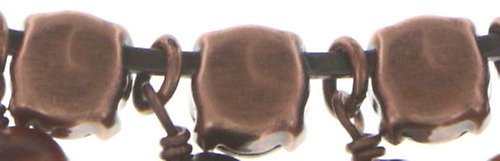 image for Necklace Earth, Wind & Glamour Brown  