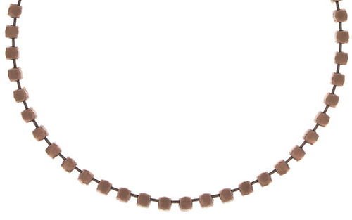 image pour Collier Earth, Wind & Glamour Marron  