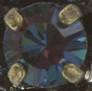 image for Earring Eurowire Ballroom Green  