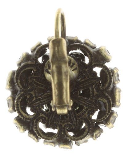 image pour Boucles d'oreilles Eurowire Ballroom Vert  