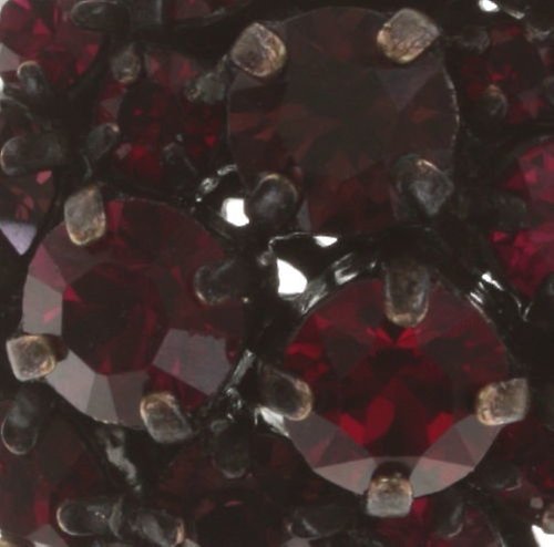 image pour Clou d'oreille Ballroom Rouge  