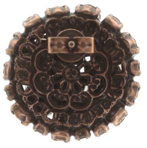 image pour Clou d'oreille Ballroom Rouge  