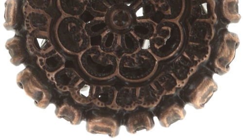 image pour Clou d'oreille Ballroom Rouge  