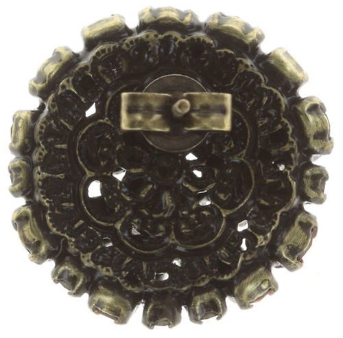 image pour Clou d'oreille Ballroom Orange  