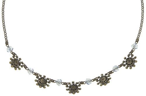 Kép Necklace Pool-Side Flower Blue  
