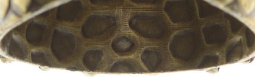 image pour Anneau Ballroom Vert  