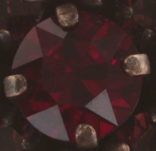 image pour Anneau Ballroom Rouge  