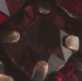 image pour Anneau Ballroom Rouge  