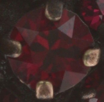 image for Ring Ballroom Red  