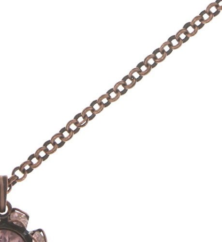 Bild für Halskette mit Anh&auml;nger Tropical Pink  