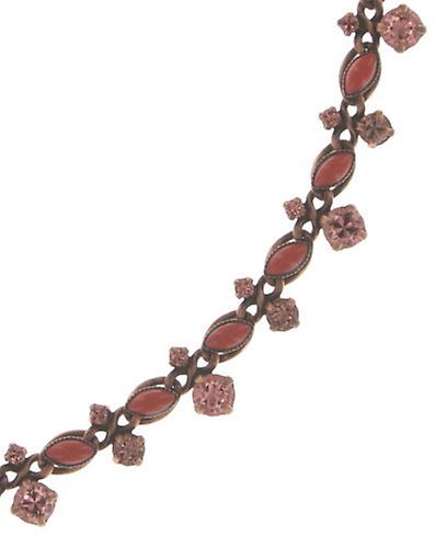 image pour Collier Mini Treasure Coralline  