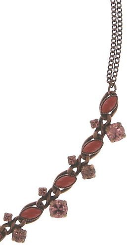 image pour Collier Mini Treasure Coralline  