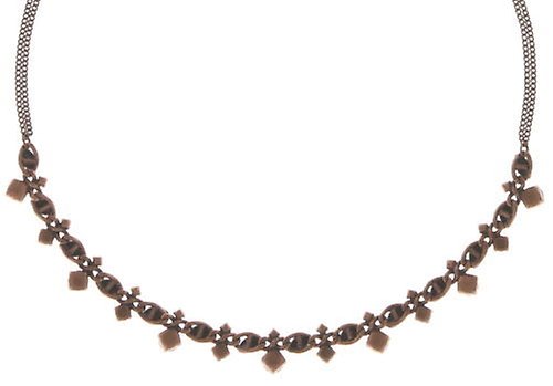 image pour Collier Mini Treasure Coralline  