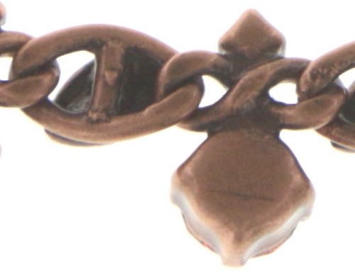 image for Necklace Mini Treasure Coralline  