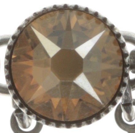 image pour Collier Waterfalls Beige  