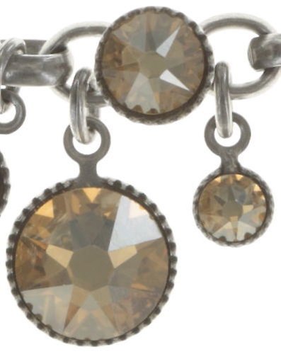 image pour Collier Waterfalls Beige  