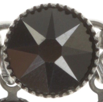 image pour Collier Waterfalls Noir  