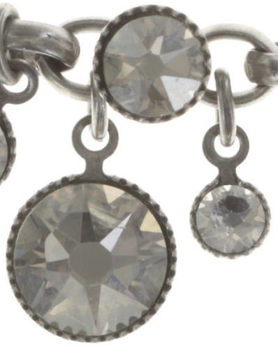 image for Necklace Waterfalls White  