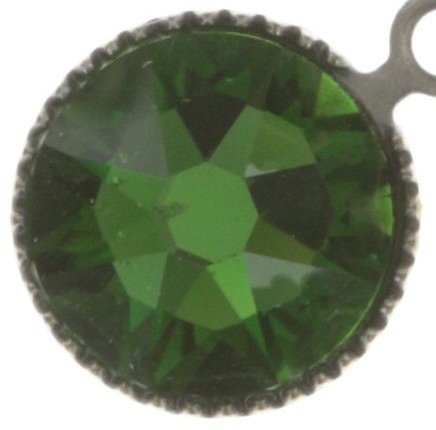 Bild für Halskette mit Anh&auml;nger Waterfalls Grün  