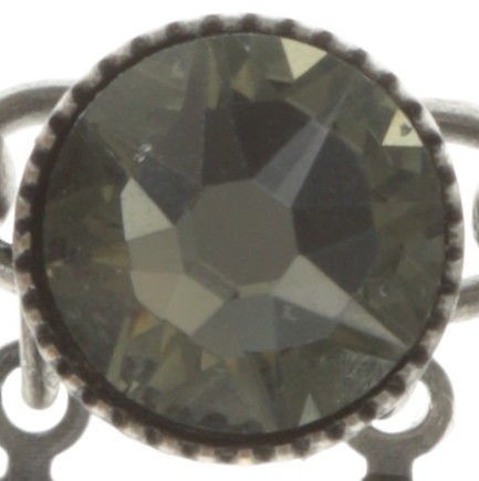 image pour Collier Waterfalls Gris  