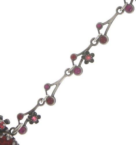 image pour Collier Eternal Glory Rouge  