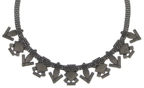 Bild für Halskette ART DECO Blau  