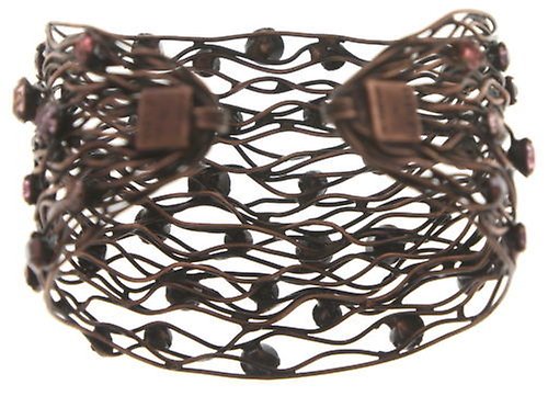 Bild für Armreif Cages Pink  