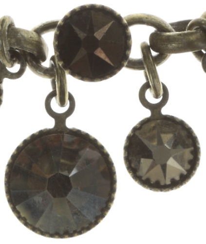 image pour Collier Waterfalls Marron / Vert  